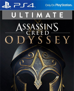 Vista ampliada - Assassins Creed Odyssey Ultimate Edition PS4 - Juego digital PlayStation Latinoamérica